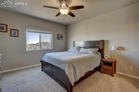 Tiny photo for 10031 Henman Terrace, Peyton, CO 80831 (MLS # 1193641)