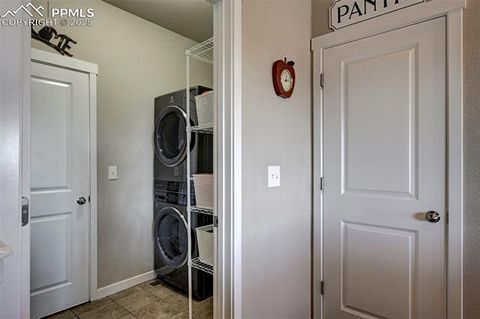 Tiny photo for 10031 Henman Terrace, Peyton, CO 80831 (MLS # 1193641)