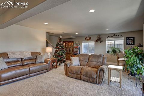 Tiny photo for 10031 Henman Terrace, Peyton, CO 80831 (MLS # 1193641)