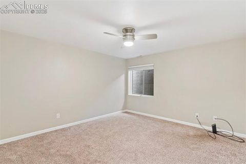 Tiny photo for 720 Crown Point Drive, Colorado Springs, CO 80906 (MLS # 2440471)