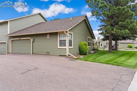 Tiny photo for 720 Crown Point Drive, Colorado Springs, CO 80906 (MLS # 2440471)