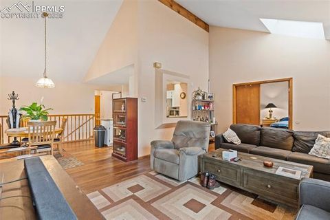 Tiny photo for 720 Crown Point Drive, Colorado Springs, CO 80906 (MLS # 2440471)