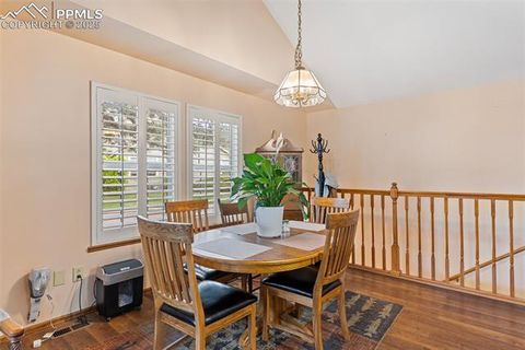 Tiny photo for 720 Crown Point Drive, Colorado Springs, CO 80906 (MLS # 2440471)
