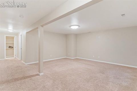 Tiny photo for 720 Crown Point Drive, Colorado Springs, CO 80906 (MLS # 2440471)