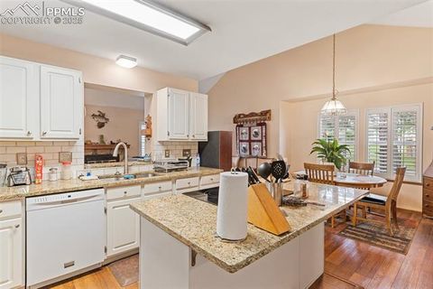 Tiny photo for 720 Crown Point Drive, Colorado Springs, CO 80906 (MLS # 2440471)