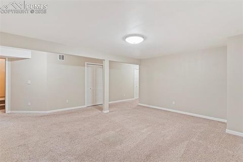 Tiny photo for 720 Crown Point Drive, Colorado Springs, CO 80906 (MLS # 2440471)