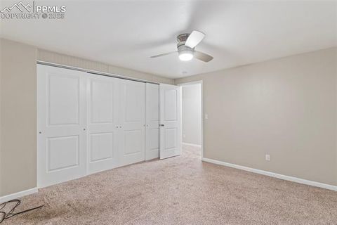 Tiny photo for 720 Crown Point Drive, Colorado Springs, CO 80906 (MLS # 2440471)