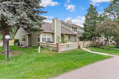 Tiny photo for 720 Crown Point Drive, Colorado Springs, CO 80906 (MLS # 2440471)