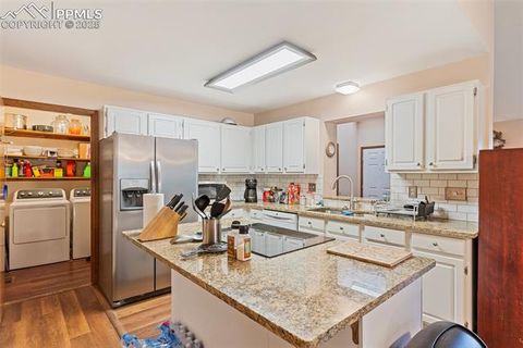 Tiny photo for 720 Crown Point Drive, Colorado Springs, CO 80906 (MLS # 2440471)