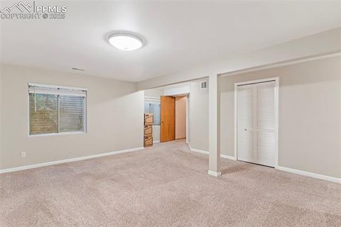 Tiny photo for 720 Crown Point Drive, Colorado Springs, CO 80906 (MLS # 2440471)