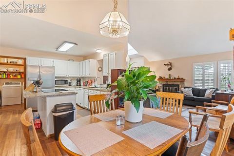 Tiny photo for 720 Crown Point Drive, Colorado Springs, CO 80906 (MLS # 2440471)