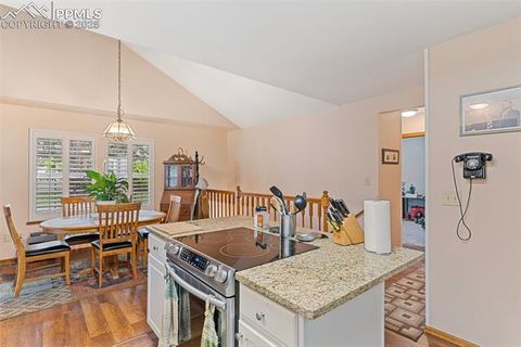 Tiny photo for 720 Crown Point Drive, Colorado Springs, CO 80906 (MLS # 2440471)