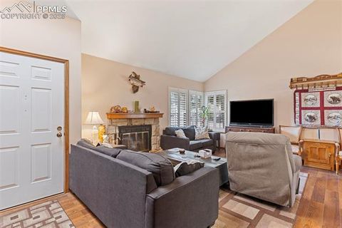 Tiny photo for 720 Crown Point Drive, Colorado Springs, CO 80906 (MLS # 2440471)
