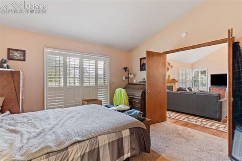Tiny photo for 720 Crown Point Drive, Colorado Springs, CO 80906 (MLS # 2440471)