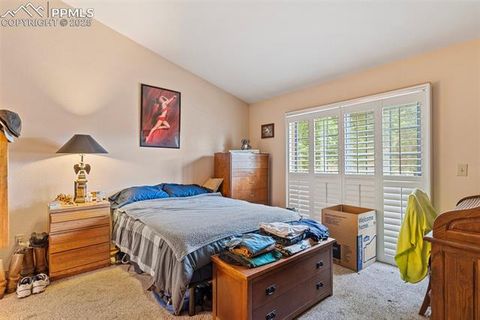Tiny photo for 720 Crown Point Drive, Colorado Springs, CO 80906 (MLS # 2440471)