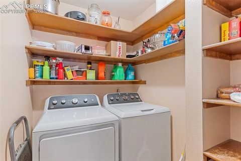 Tiny photo for 720 Crown Point Drive, Colorado Springs, CO 80906 (MLS # 2440471)