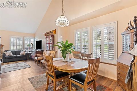 Tiny photo for 720 Crown Point Drive, Colorado Springs, CO 80906 (MLS # 2440471)