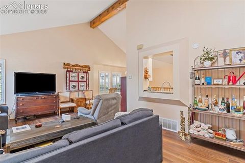 Tiny photo for 720 Crown Point Drive, Colorado Springs, CO 80906 (MLS # 2440471)