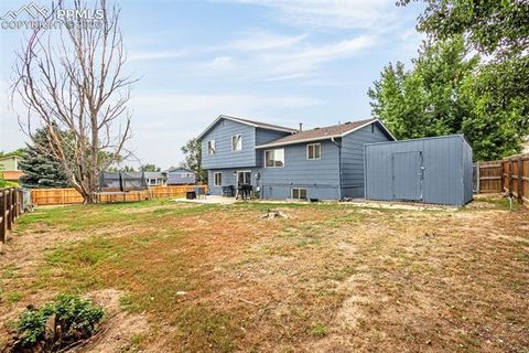 Tiny photo for 4113 Morado Drive, Colorado Springs, CO 80911 (MLS # 9173485)