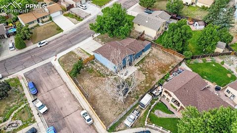 Tiny photo for 4113 Morado Drive, Colorado Springs, CO 80911 (MLS # 9173485)