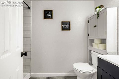 Tiny photo for 4113 Morado Drive, Colorado Springs, CO 80911 (MLS # 9173485)