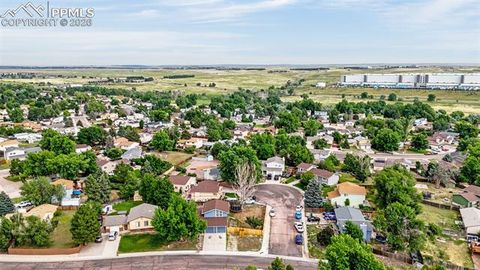 Tiny photo for 4113 Morado Drive, Colorado Springs, CO 80911 (MLS # 9173485)