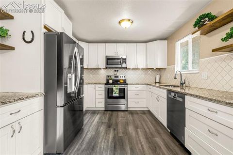 Tiny photo for 4113 Morado Drive, Colorado Springs, CO 80911 (MLS # 9173485)