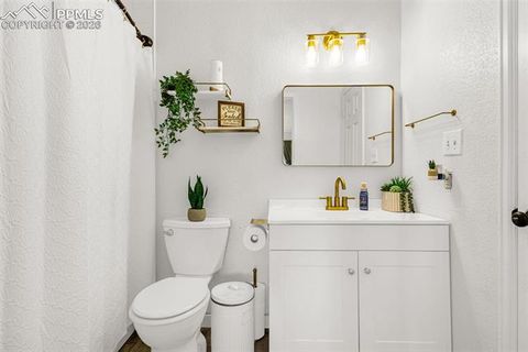 Tiny photo for 4113 Morado Drive, Colorado Springs, CO 80911 (MLS # 9173485)