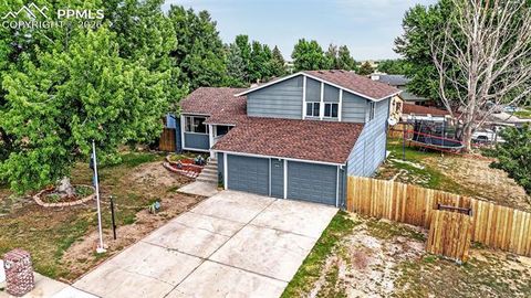 Tiny photo for 4113 Morado Drive, Colorado Springs, CO 80911 (MLS # 9173485)
