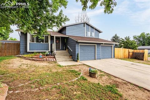 Tiny photo for 4113 Morado Drive, Colorado Springs, CO 80911 (MLS # 9173485)