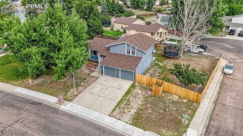 Tiny photo for 4113 Morado Drive, Colorado Springs, CO 80911 (MLS # 9173485)