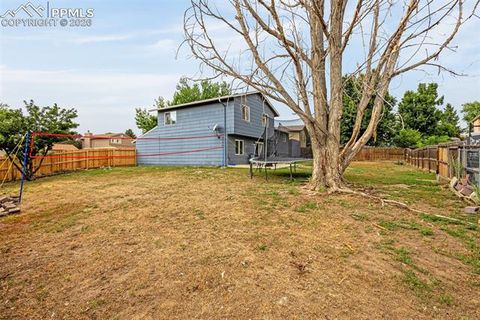 Tiny photo for 4113 Morado Drive, Colorado Springs, CO 80911 (MLS # 9173485)