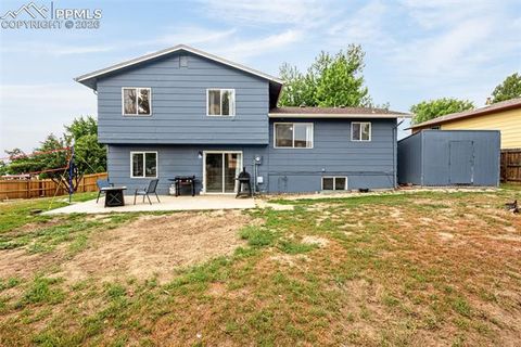 Tiny photo for 4113 Morado Drive, Colorado Springs, CO 80911 (MLS # 9173485)
