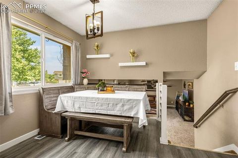 Tiny photo for 4113 Morado Drive, Colorado Springs, CO 80911 (MLS # 9173485)