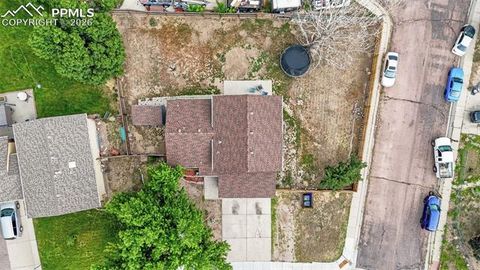 Tiny photo for 4113 Morado Drive, Colorado Springs, CO 80911 (MLS # 9173485)