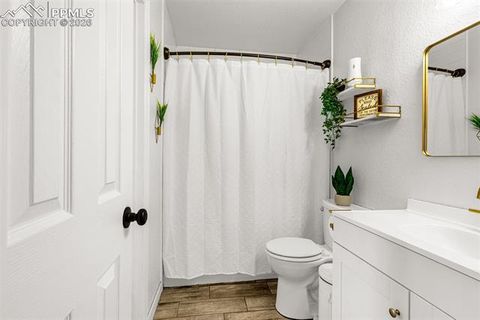 Tiny photo for 4113 Morado Drive, Colorado Springs, CO 80911 (MLS # 9173485)