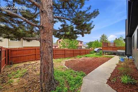 Tiny photo for 2733 Purgatory Drive, Colorado Springs, CO 80918 (MLS # 3124242)