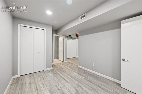Tiny photo for 2733 Purgatory Drive, Colorado Springs, CO 80918 (MLS # 3124242)