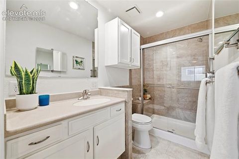 Tiny photo for 2733 Purgatory Drive, Colorado Springs, CO 80918 (MLS # 3124242)