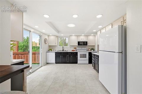 Tiny photo for 2733 Purgatory Drive, Colorado Springs, CO 80918 (MLS # 3124242)