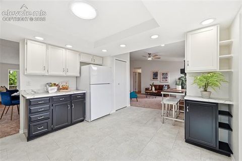 Tiny photo for 2733 Purgatory Drive, Colorado Springs, CO 80918 (MLS # 3124242)