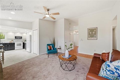Tiny photo for 2733 Purgatory Drive, Colorado Springs, CO 80918 (MLS # 3124242)