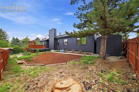 Tiny photo for 2733 Purgatory Drive, Colorado Springs, CO 80918 (MLS # 3124242)
