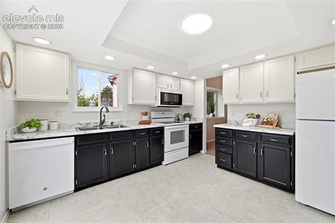 Tiny photo for 2733 Purgatory Drive, Colorado Springs, CO 80918 (MLS # 3124242)