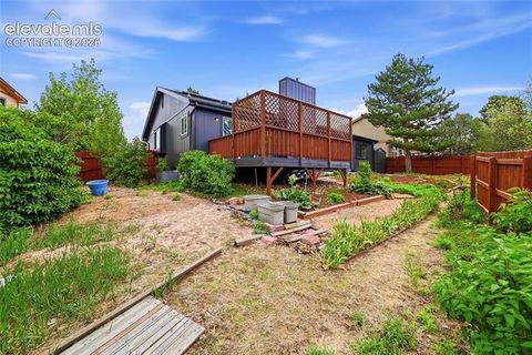 Tiny photo for 2733 Purgatory Drive, Colorado Springs, CO 80918 (MLS # 3124242)