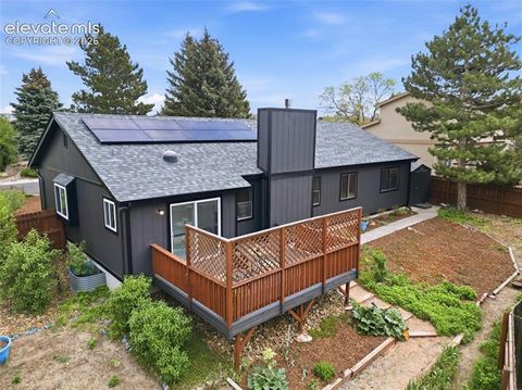 Tiny photo for 2733 Purgatory Drive, Colorado Springs, CO 80918 (MLS # 3124242)