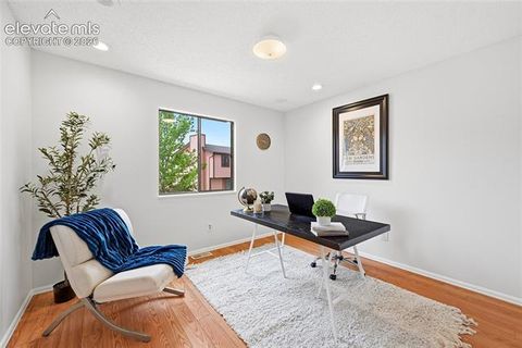 Tiny photo for 2733 Purgatory Drive, Colorado Springs, CO 80918 (MLS # 3124242)