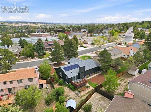 Tiny photo for 2733 Purgatory Drive, Colorado Springs, CO 80918 (MLS # 3124242)