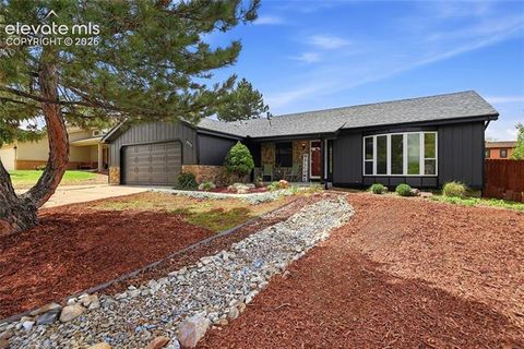 Tiny photo for 2733 Purgatory Drive, Colorado Springs, CO 80918 (MLS # 3124242)