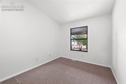 Tiny photo for 2733 Purgatory Drive, Colorado Springs, CO 80918 (MLS # 3124242)